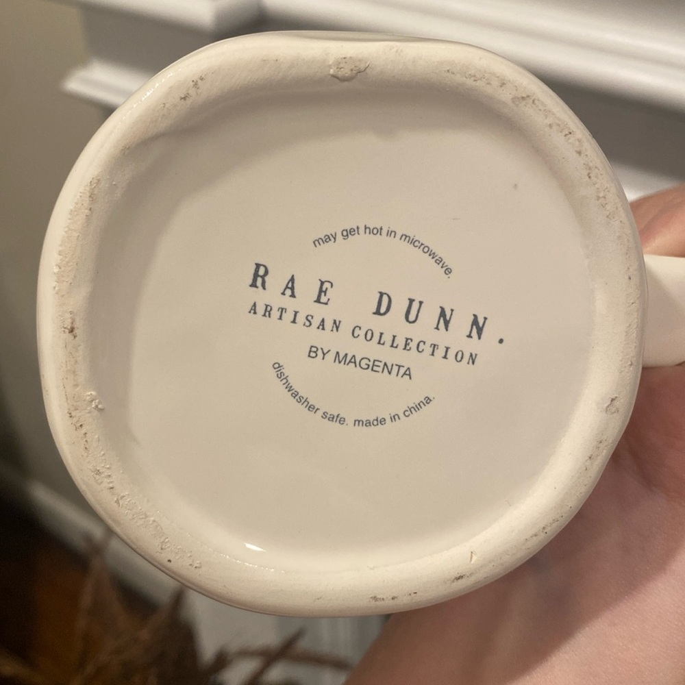 Rae Dunn MR. Mug NEW! coffee mugs cup cups home kitchen dining father’s day dad - Picture 4 of 4